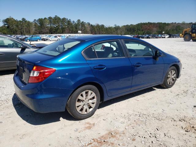 Photo 2 VIN: 2HGFB2F59CH511064 - HONDA CIVIC 