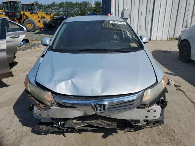 Photo 4 VIN: 2HGFB2F59CH512103 - HONDA CIVIC LX 