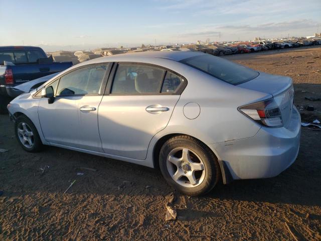 Photo 1 VIN: 2HGFB2F59CH516605 - HONDA CIVIC 