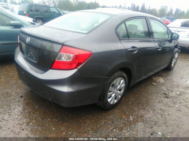 Photo 3 VIN: 2HGFB2F59CH517026 - HONDA CIVIC SDN 