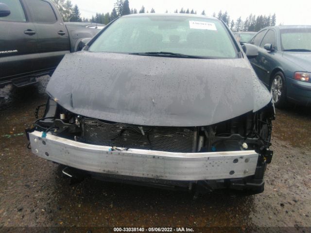 Photo 5 VIN: 2HGFB2F59CH517026 - HONDA CIVIC SDN 