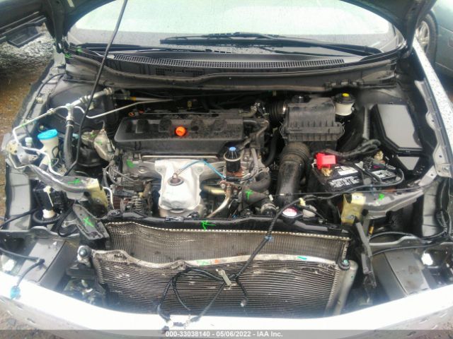 Photo 9 VIN: 2HGFB2F59CH517026 - HONDA CIVIC SDN 