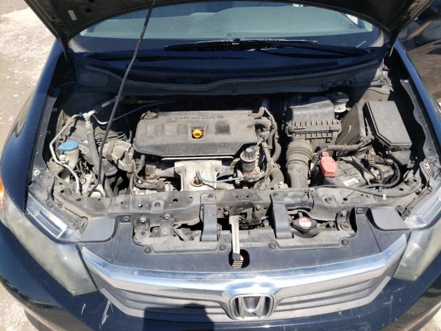 Photo 10 VIN: 2HGFB2F59CH521528 - HONDA CIVIC 