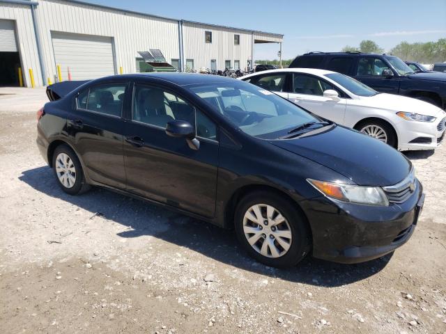 Photo 3 VIN: 2HGFB2F59CH521528 - HONDA CIVIC 