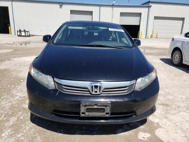 Photo 4 VIN: 2HGFB2F59CH521528 - HONDA CIVIC 