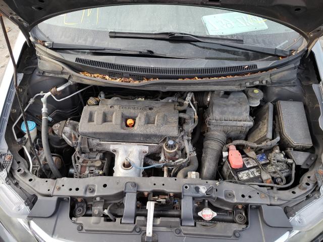 Photo 6 VIN: 2HGFB2F59CH523697 - HONDA CIVIC LX 