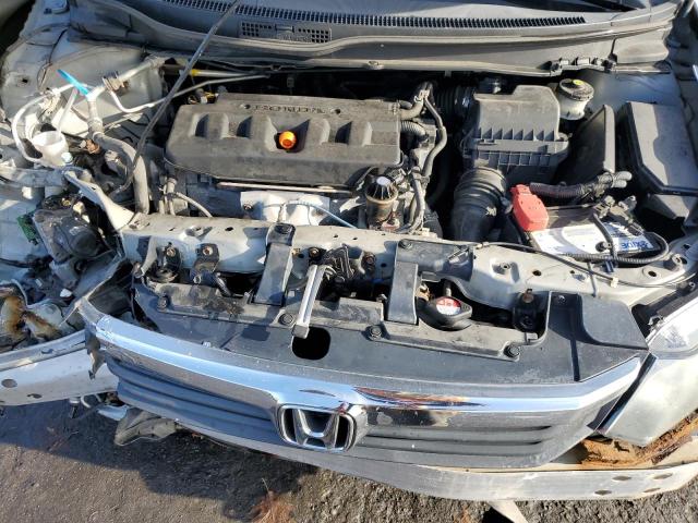 Photo 10 VIN: 2HGFB2F59CH524316 - HONDA CIVIC LX 