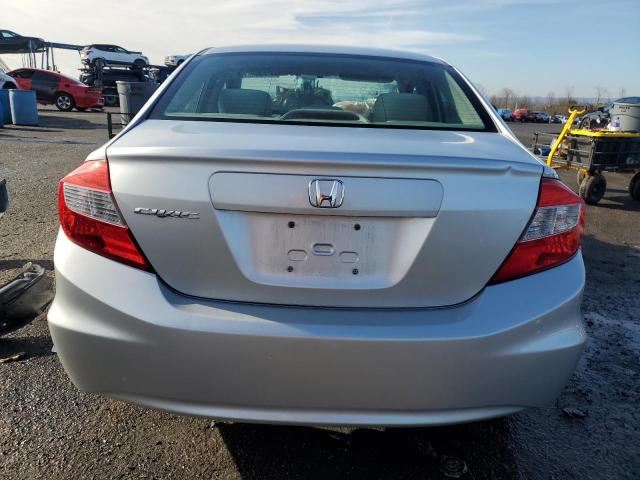 Photo 5 VIN: 2HGFB2F59CH524316 - HONDA CIVIC LX 