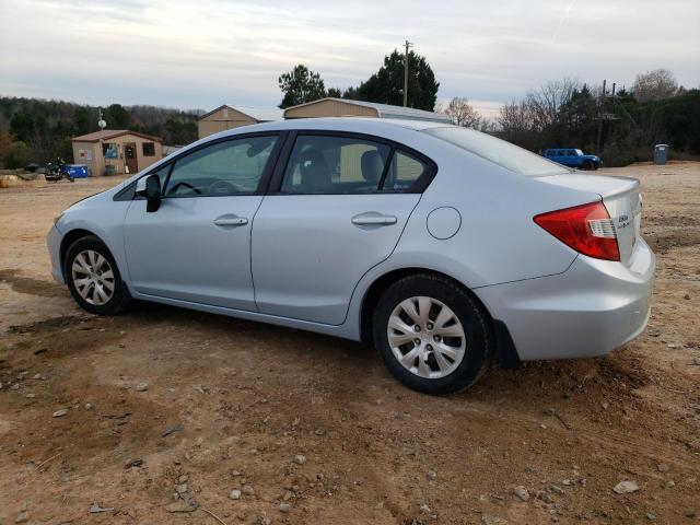 Photo 1 VIN: 2HGFB2F59CH525661 - HONDA CIVIC LX 