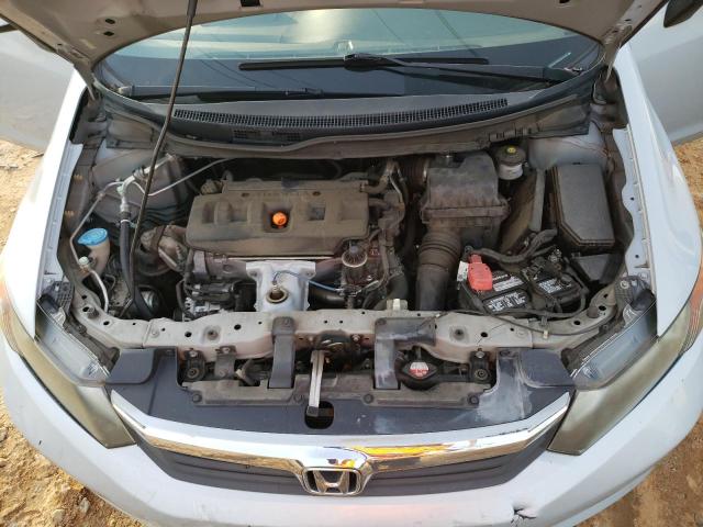 Photo 10 VIN: 2HGFB2F59CH525661 - HONDA CIVIC LX 