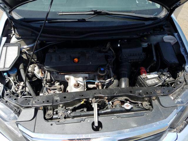 Photo 6 VIN: 2HGFB2F59CH528429 - HONDA CIVIC 