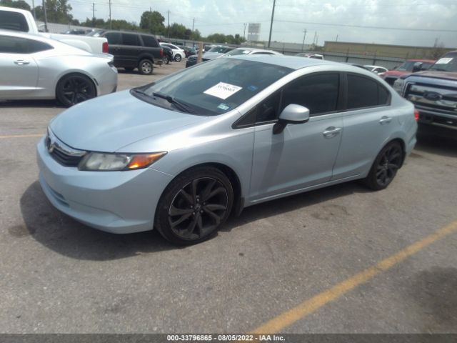 Photo 1 VIN: 2HGFB2F59CH530066 - HONDA CIVIC SDN 