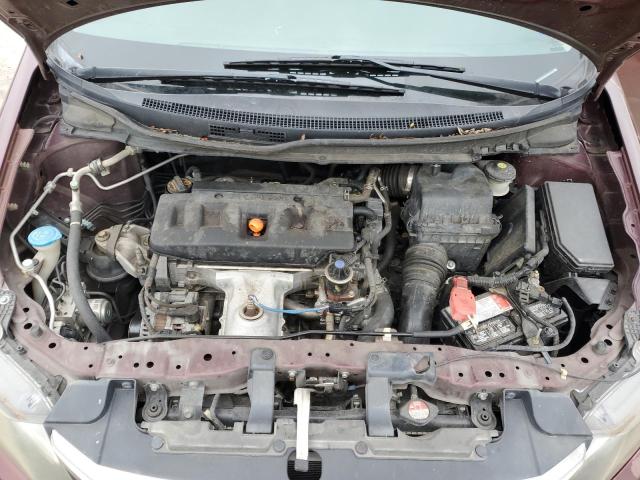 Photo 10 VIN: 2HGFB2F59CH531203 - HONDA CIVIC 