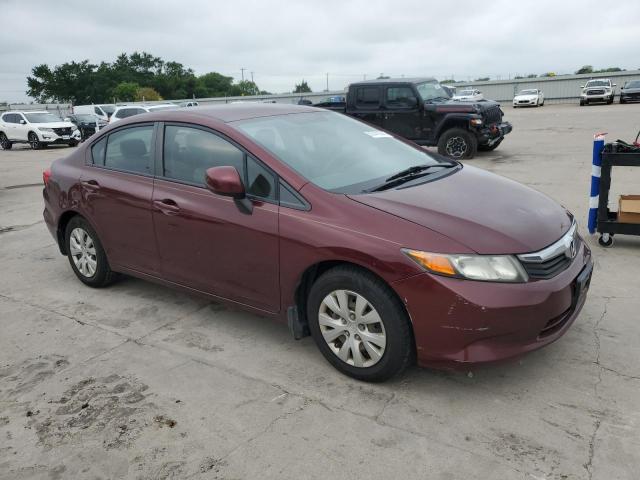 Photo 3 VIN: 2HGFB2F59CH531203 - HONDA CIVIC 