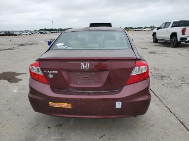 Photo 5 VIN: 2HGFB2F59CH531203 - HONDA CIVIC 