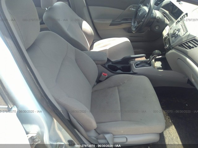 Photo 4 VIN: 2HGFB2F59CH544811 - HONDA CIVIC SDN 