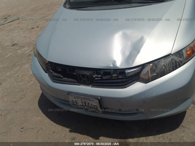 Photo 5 VIN: 2HGFB2F59CH544811 - HONDA CIVIC SDN 