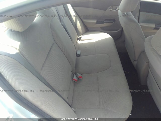 Photo 7 VIN: 2HGFB2F59CH544811 - HONDA CIVIC SDN 