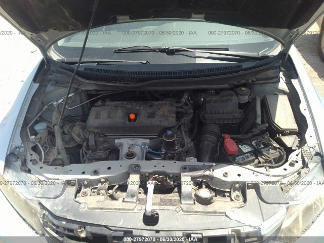 Photo 9 VIN: 2HGFB2F59CH544811 - HONDA CIVIC SDN 