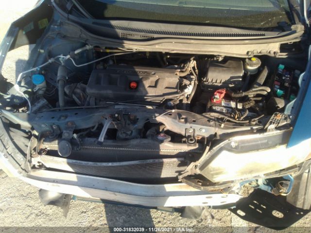 Photo 9 VIN: 2HGFB2F59CH546817 - HONDA CIVIC SDN 