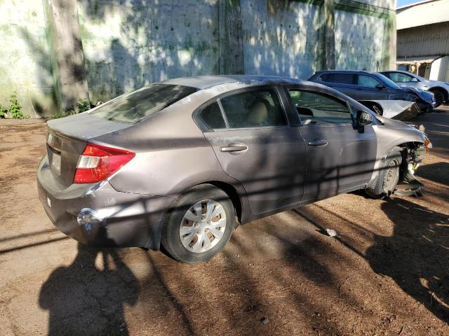 Photo 2 VIN: 2HGFB2F59CH554481 - HONDA CIVIC 