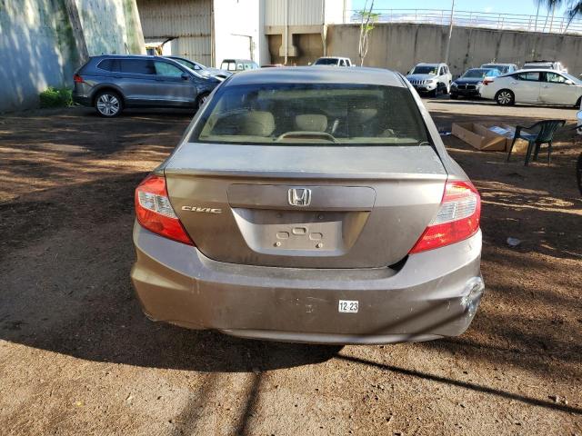 Photo 5 VIN: 2HGFB2F59CH554481 - HONDA CIVIC 