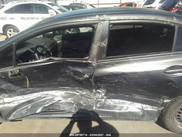 Photo 5 VIN: 2HGFB2F59CH563018 - HONDA CIVIC SDN 