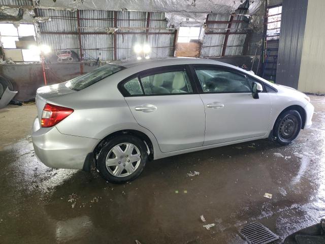 Photo 2 VIN: 2HGFB2F59CH563651 - HONDA CIVIC 