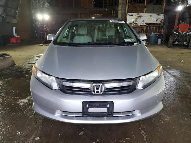 Photo 4 VIN: 2HGFB2F59CH563651 - HONDA CIVIC 