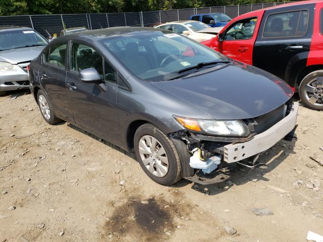 Photo 0 VIN: 2HGFB2F59CH565285 - HONDA CIVIC LX 