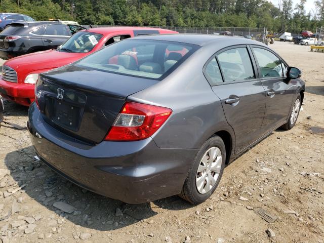 Photo 3 VIN: 2HGFB2F59CH565285 - HONDA CIVIC LX 