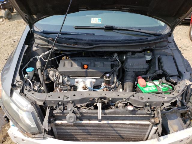 Photo 6 VIN: 2HGFB2F59CH565285 - HONDA CIVIC LX 