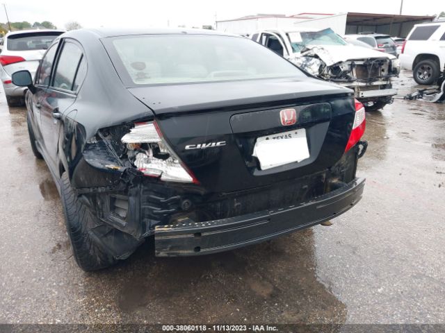 Photo 5 VIN: 2HGFB2F59CH565450 - HONDA CIVIC 