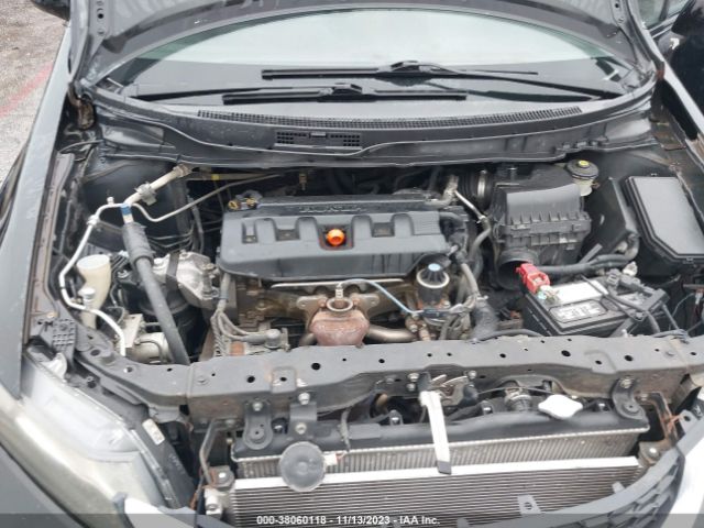 Photo 9 VIN: 2HGFB2F59CH565450 - HONDA CIVIC 