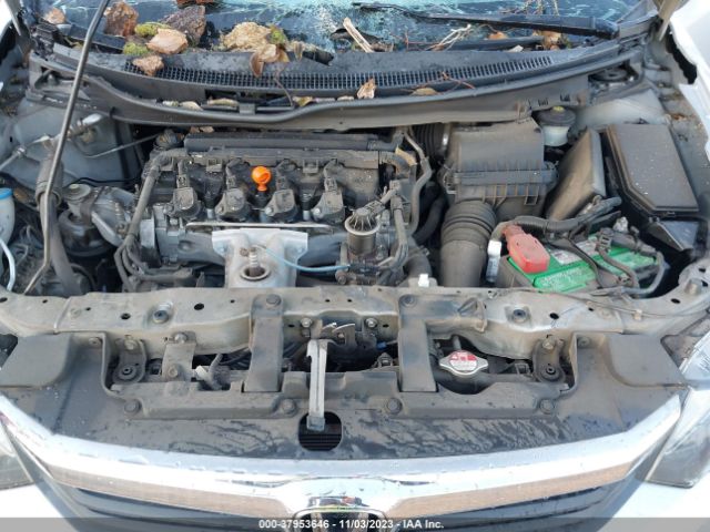 Photo 9 VIN: 2HGFB2F59CH567991 - HONDA CIVIC SDN 