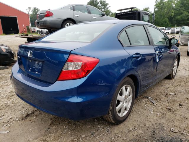 Photo 3 VIN: 2HGFB2F59CH572897 - HONDA CIVIC LX 