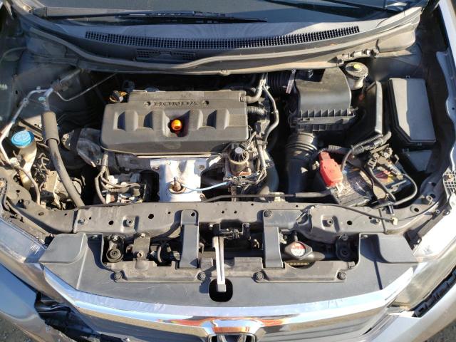 Photo 6 VIN: 2HGFB2F59CH573192 - HONDA CIVIC LX 