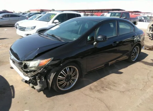 Photo 1 VIN: 2HGFB2F59CH576335 - HONDA CIVIC SDN 