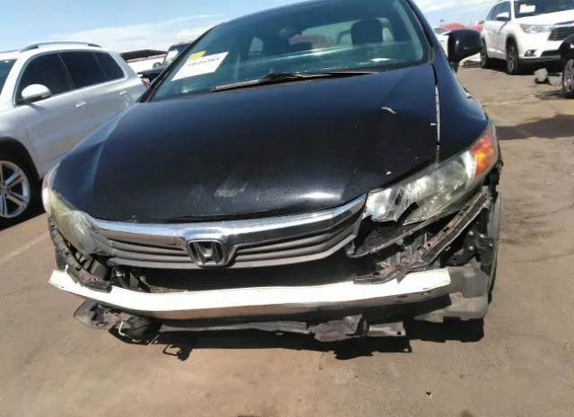 Photo 5 VIN: 2HGFB2F59CH576335 - HONDA CIVIC SDN 