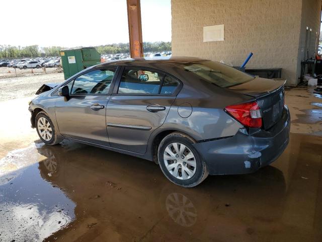 Photo 1 VIN: 2HGFB2F59CH577128 - HONDA CIVIC LX 