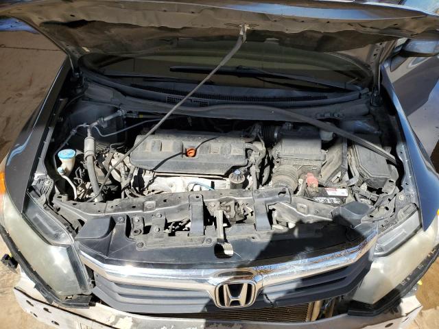 Photo 10 VIN: 2HGFB2F59CH577128 - HONDA CIVIC LX 