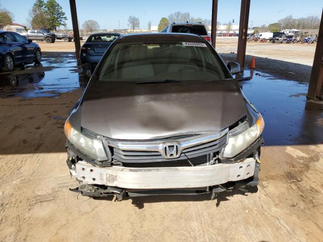 Photo 4 VIN: 2HGFB2F59CH577128 - HONDA CIVIC LX 