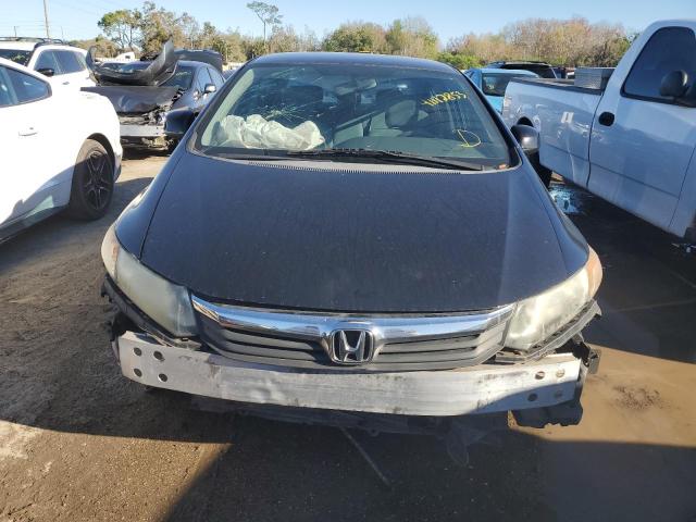 Photo 4 VIN: 2HGFB2F59CH580529 - HONDA CIVIC LX 