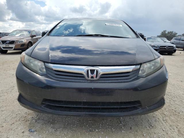 Photo 4 VIN: 2HGFB2F59CH581938 - HONDA CIVIC LX 