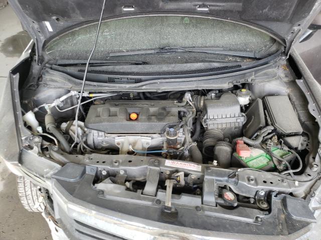 Photo 6 VIN: 2HGFB2F59CH582913 - HONDA CIVIC LX 