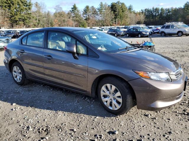 Photo 3 VIN: 2HGFB2F59CH586539 - HONDA CIVIC 