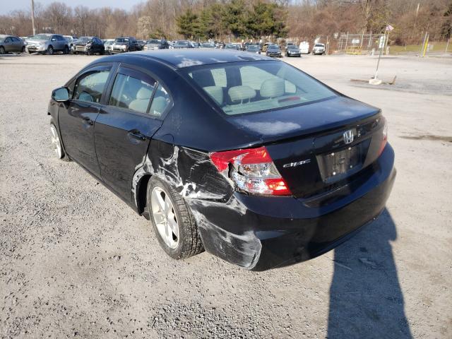 Photo 2 VIN: 2HGFB2F59CH590686 - HONDA CIVIC LX 