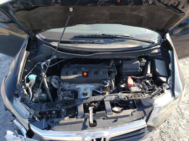 Photo 6 VIN: 2HGFB2F59CH590686 - HONDA CIVIC LX 