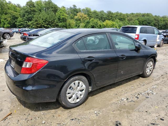 Photo 2 VIN: 2HGFB2F59CH594849 - HONDA CIVIC 