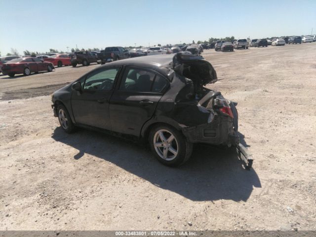 Photo 2 VIN: 2HGFB2F59CH595161 - HONDA CIVIC SDN 